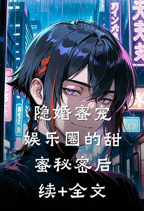 隐婚蜜宠：娱乐圈的甜蜜秘密后续+全文