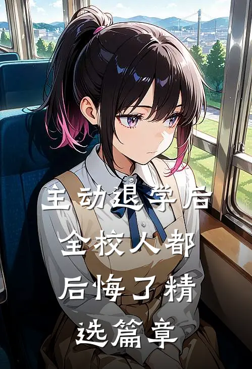 主动退学后，全校人都后悔了精选篇章