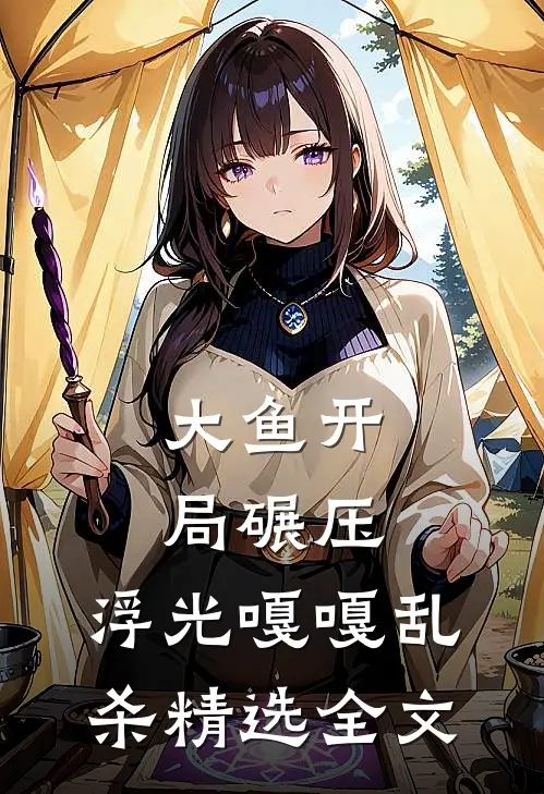 大鱼开局碾压，浮光嘎嘎乱杀精选全文