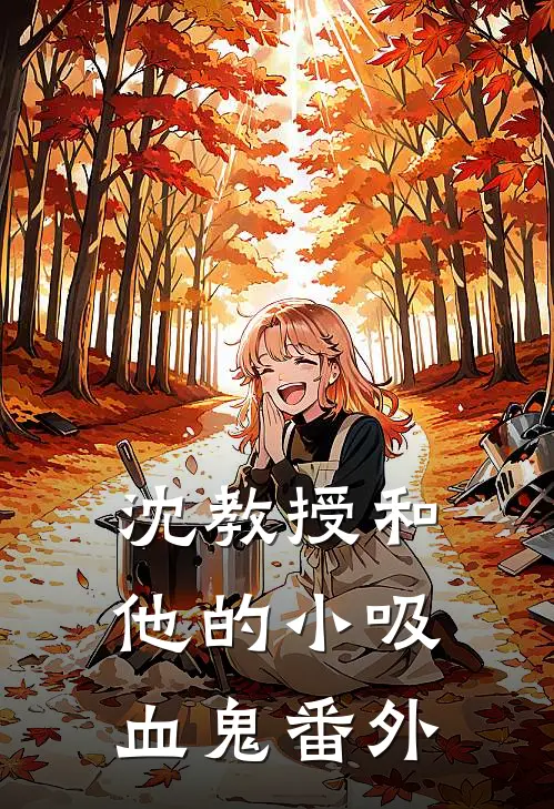 沈教授和他的小吸血鬼番外