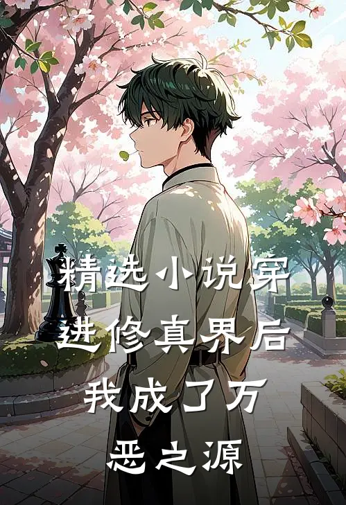 精选小说穿进修真界后，我成了万恶之源