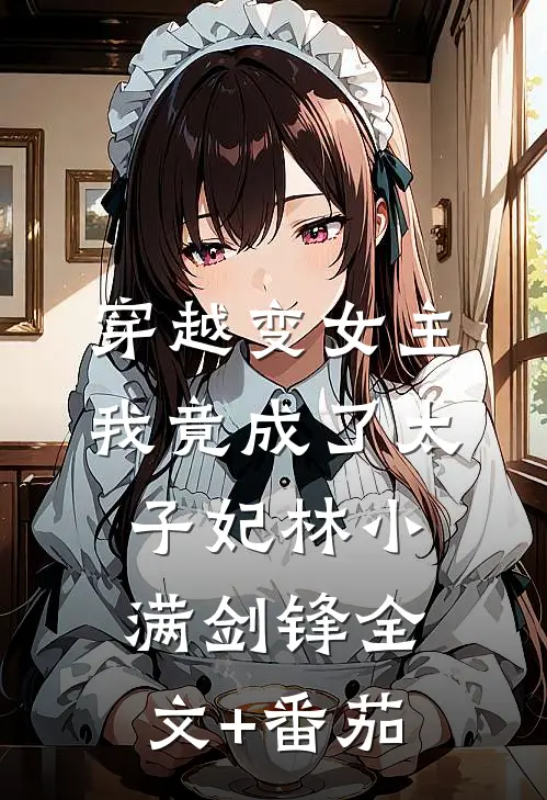 穿越变女主，我竟成了太子妃林小满剑锋全文+番茄