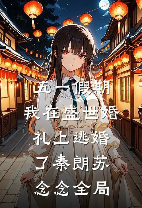 五一假期，我在盛世婚礼上逃婚了秦朗苏念念全局