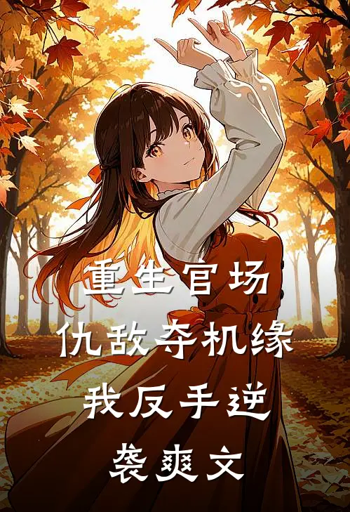 重生官场：仇敌夺机缘，我反手逆袭爽文