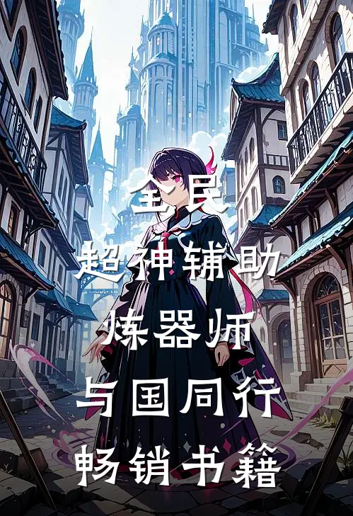 全民：超神辅助炼器师，与国同行畅销书籍