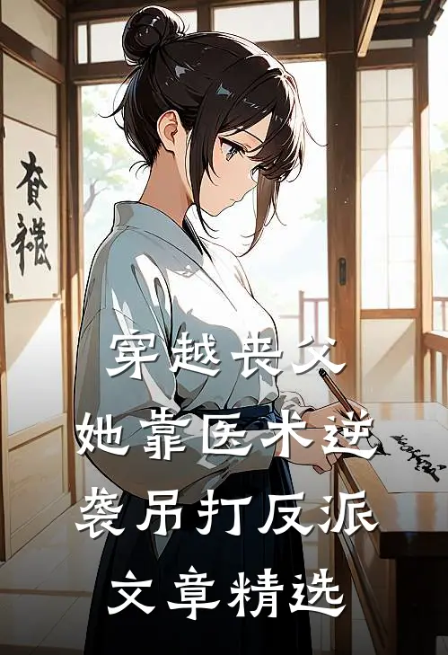 穿越丧父，她靠医术逆袭吊打反派文章精选