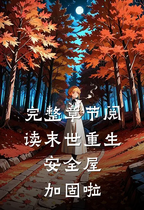 完整章节阅读末世重生，安全屋加固啦