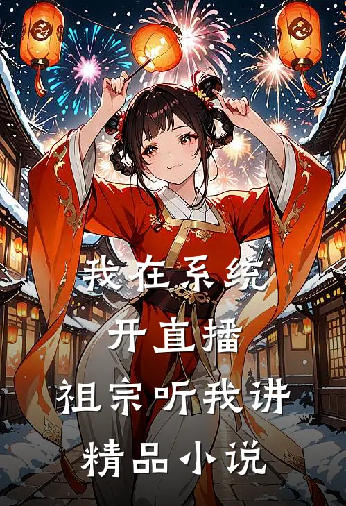 我在系统开直播：祖宗听我讲精品小说