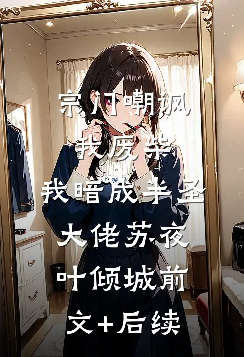 宗门嘲讽我废柴，我暗成半圣大佬苏夜叶倾城前文+后续