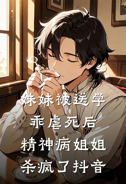 妹妹被送学乖虐死后，精神病姐姐杀疯了抖音