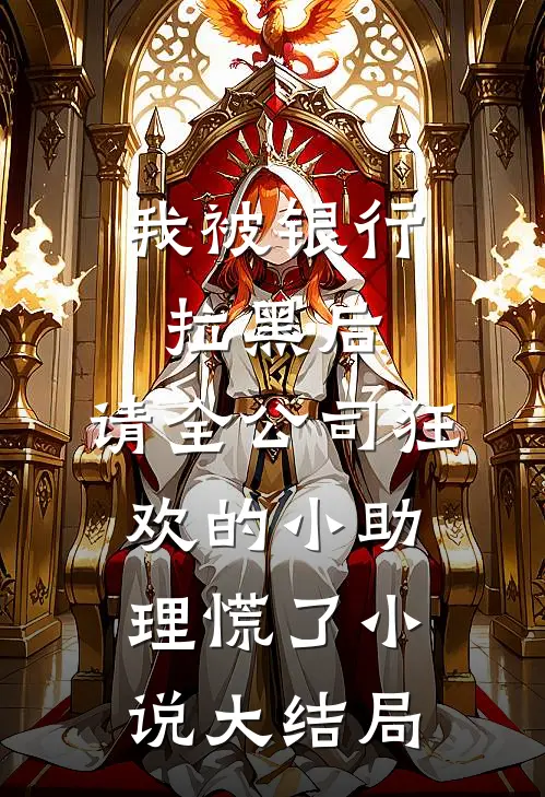 我被银行拉黑后，请全公司狂欢的小助理慌了小说大结局