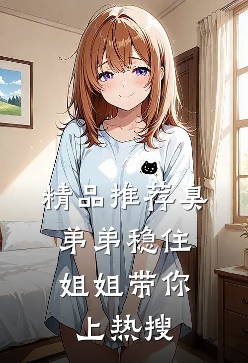 精品推荐臭弟弟稳住，姐姐带你上热搜