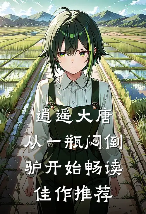 逍遥大唐：从一瓶闷倒驴开始畅读佳作推荐