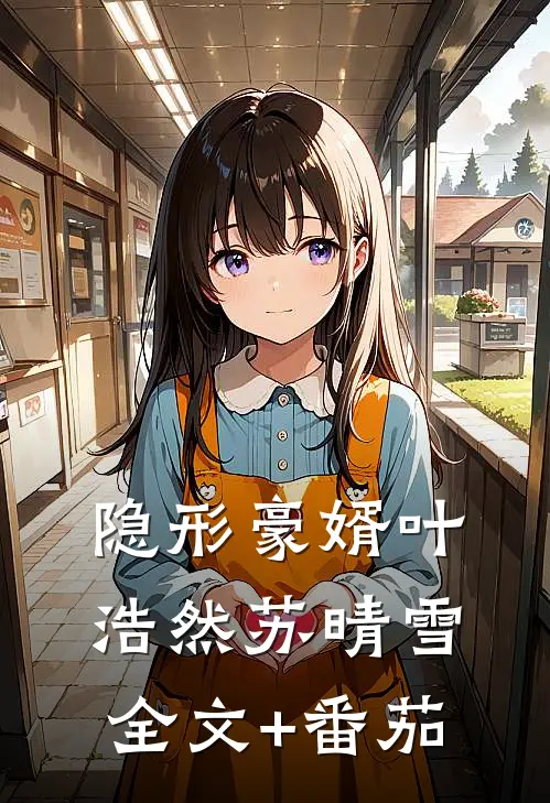 隐形豪婿叶浩然苏晴雪全文+番茄