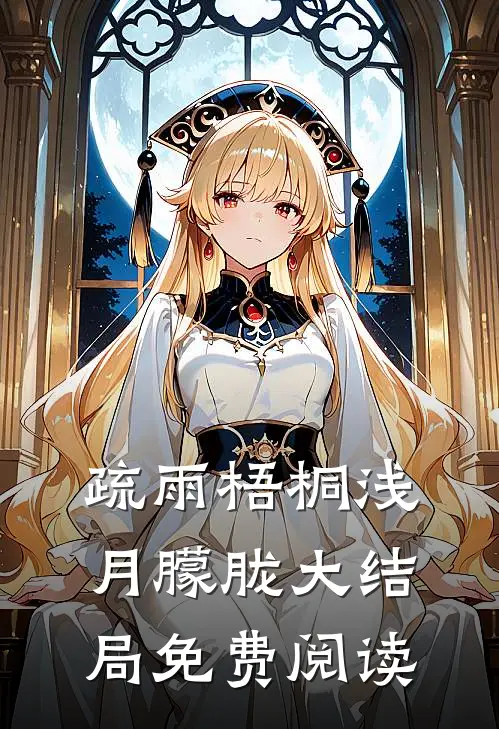 疏雨梧桐浅月朦胧大结局免费阅读