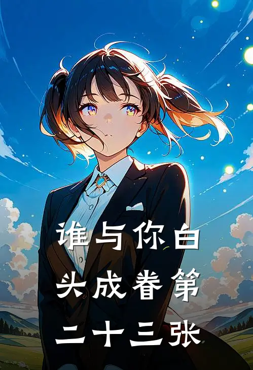谁与你白头成眷第二十三张