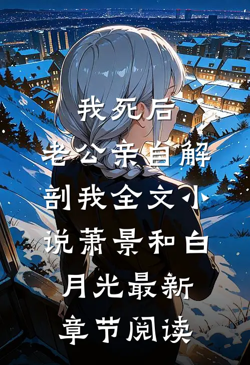 我死后，老公亲自解剖我全文小说萧景和白月光最新章节阅读