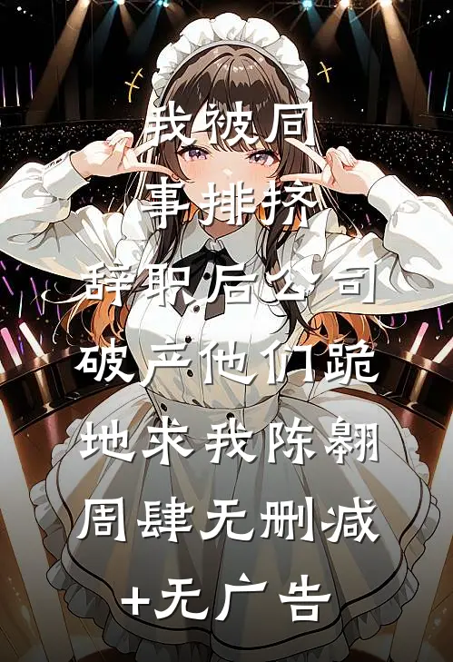 我被同事排挤，辞职后公司破产他们跪地求我陈翱周肆无删减+无广告