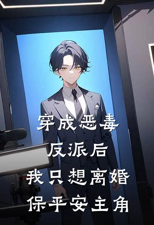 穿成恶毒反派后，我只想离婚保平安主角
