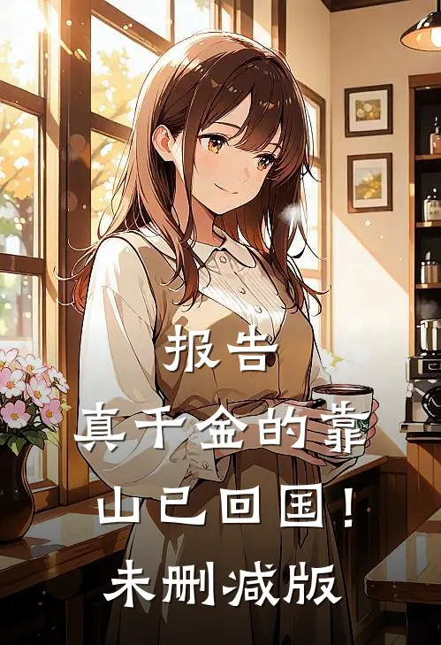 报告，真千金的靠山已回国！未删减版