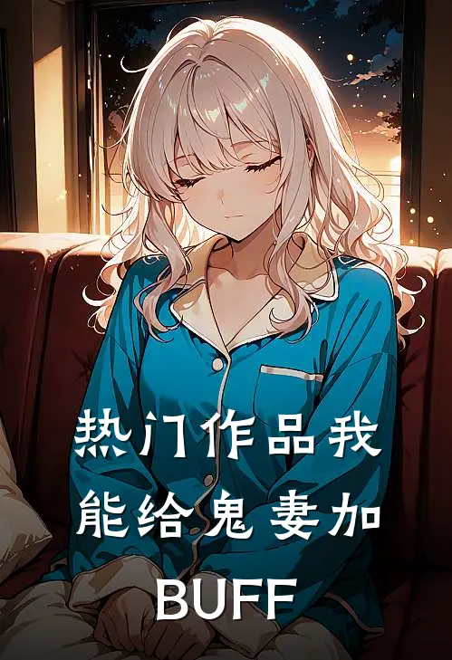 热门作品我能给鬼妻加BUFF