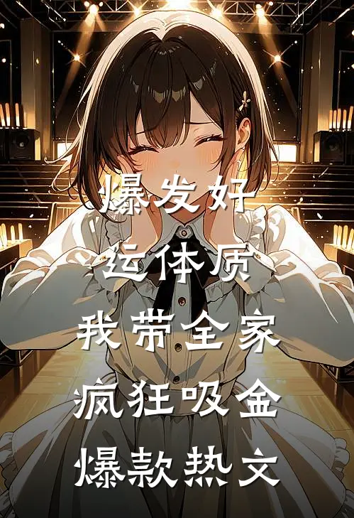 爆发好运体质，我带全家疯狂吸金爆款热文