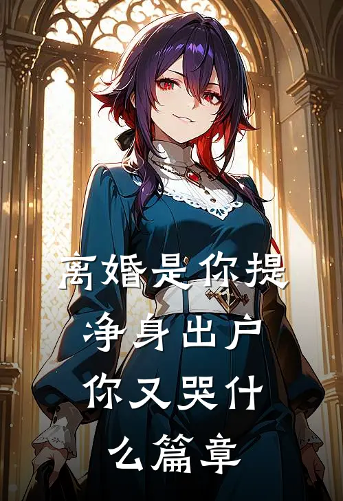 离婚是你提，净身出户你又哭什么篇章
