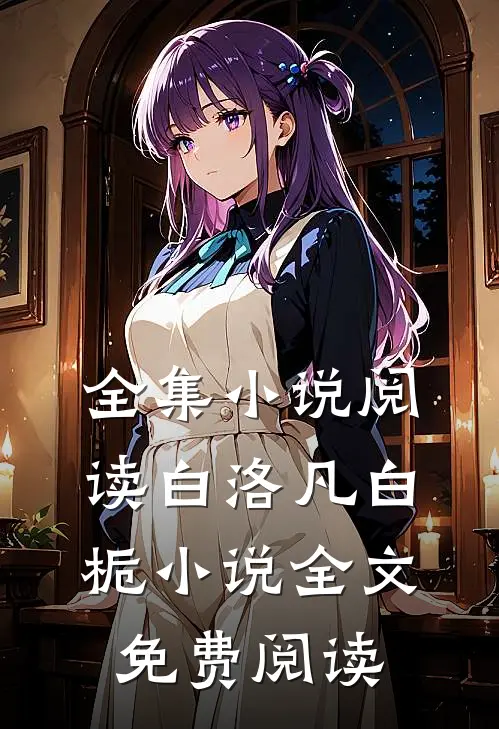 全集小说阅读白洛凡白栀小说全文免费阅读
