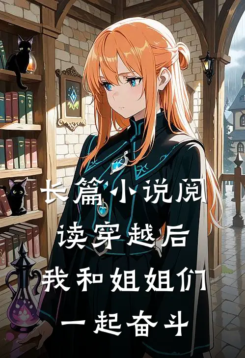长篇小说阅读穿越后，我和姐姐们一起奋斗