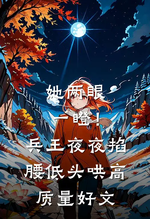 她两眼一瞪！兵王夜夜掐腰低头哄高质量好文