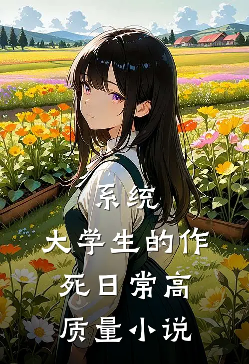 系统：大学生的作死日常高质量小说