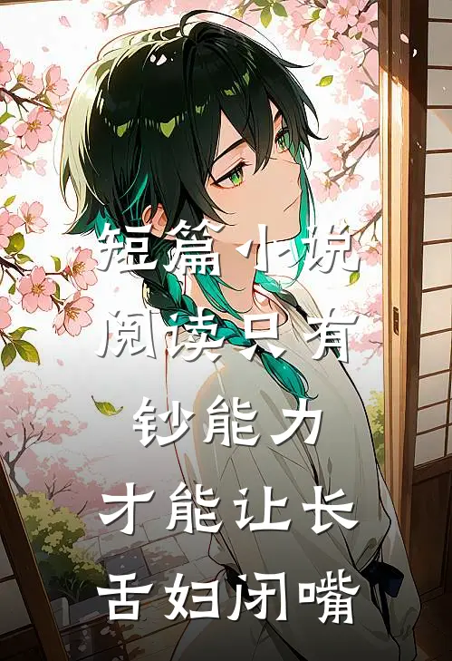 短篇小说阅读只有钞能力，才能让长舌妇闭嘴