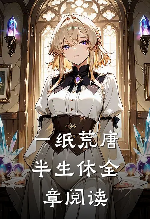 一纸荒唐半生休全章阅读