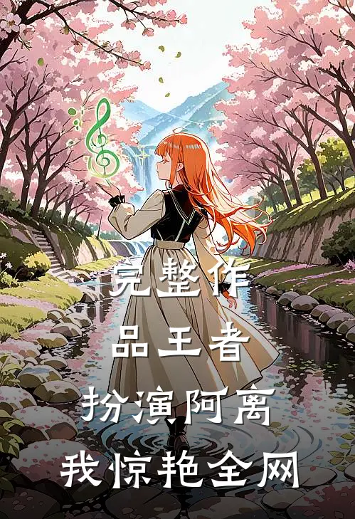 完整作品王者：扮演阿离，我惊艳全网