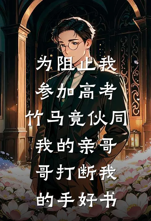 为阻止我参加高考，竹马竟伙同我的亲哥哥打断我的手好书