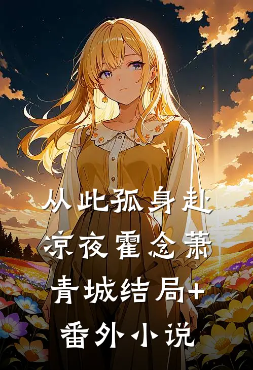 从此孤身赴凉夜霍念萧青城结局+番外小说