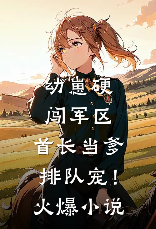 幼崽硬闯军区，首长当爹排队宠！火爆小说