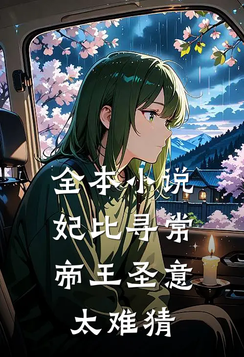 全本小说妃比寻常：帝王圣意太难猜