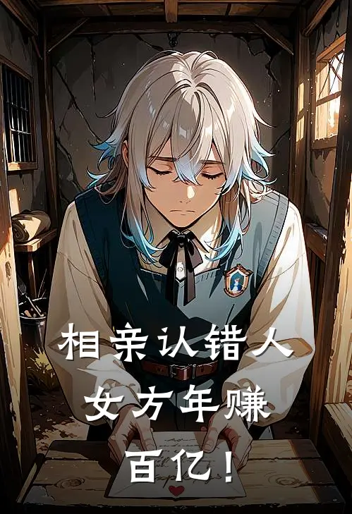 相亲认错人，女方年赚百亿！
