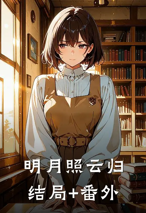明月照云归结局+番外