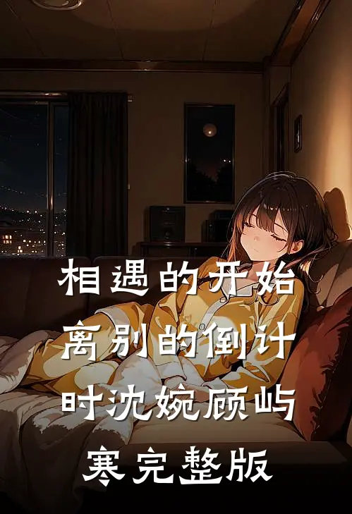相遇的开始，离别的倒计时沈婉顾屿寒完整版