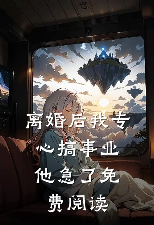 离婚后我专心搞事业，他急了免费阅读