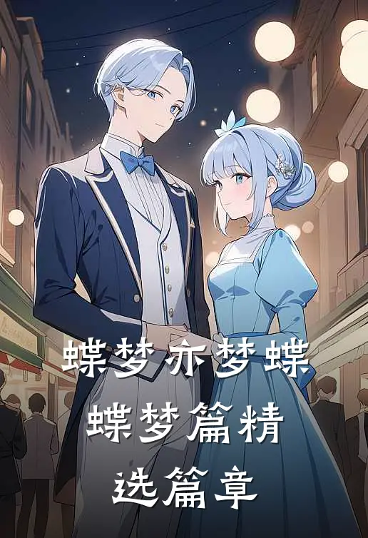 蝶梦亦梦蝶：蝶梦篇精选篇章