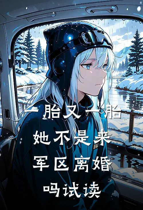 一胎又一胎，她不是来军区离婚吗试读