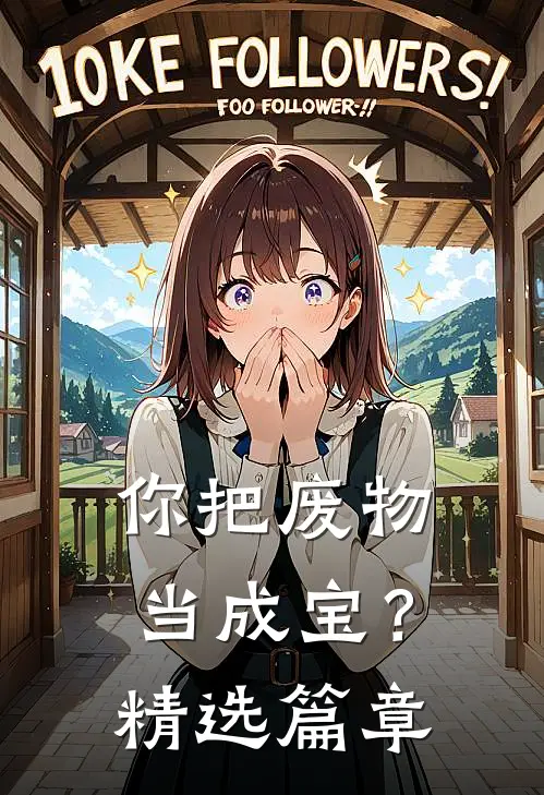 你把废物当成宝？精选篇章