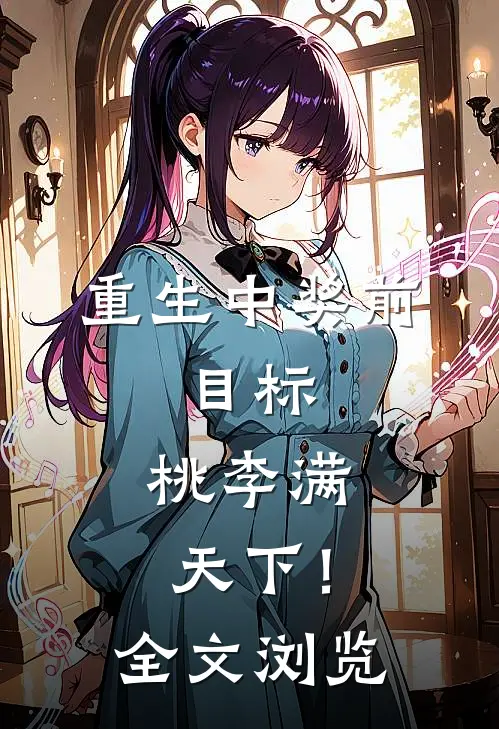 重生中奖前，目标，桃李满天下！全文浏览