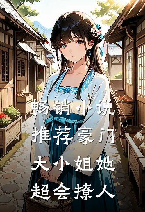 畅销小说推荐豪门：大小姐她超会撩人