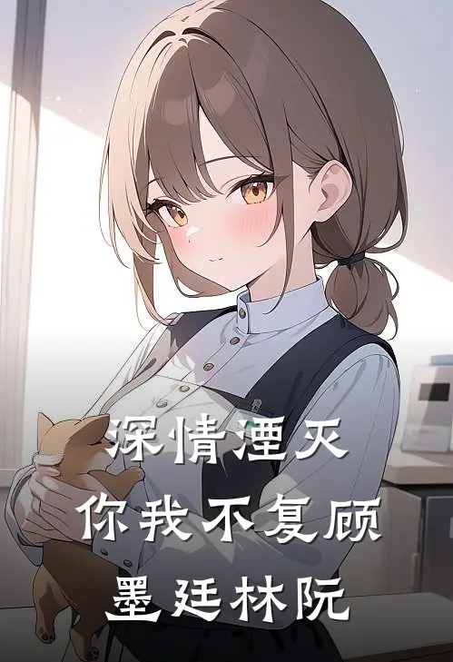 深情湮灭，你我不复顾墨廷林阮