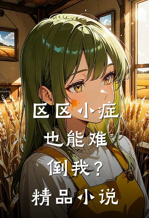 区区小症，也能难倒我？精品小说