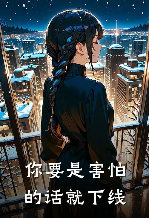 你要是害怕的话就下线